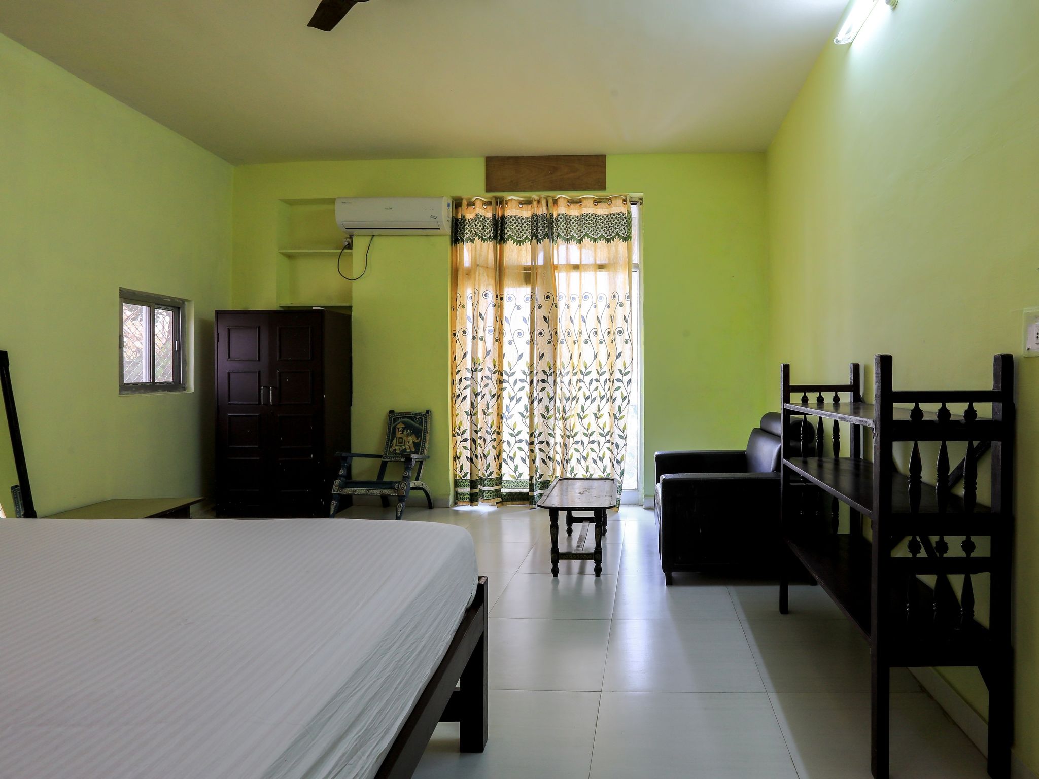 Hotel Radhika Palace and Restaurant Economy Room 7