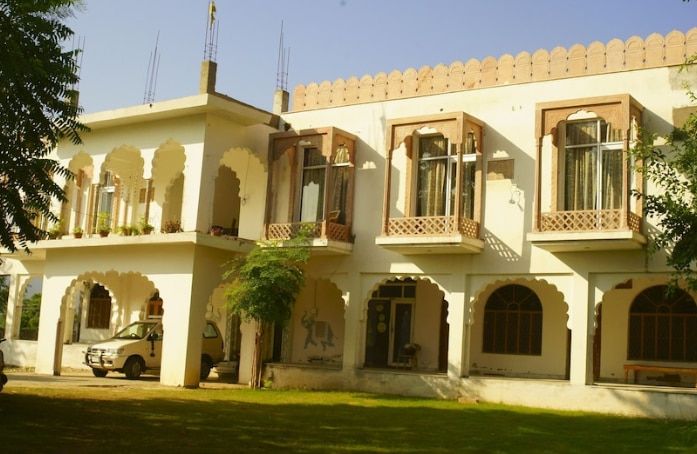 Hotel Exterior