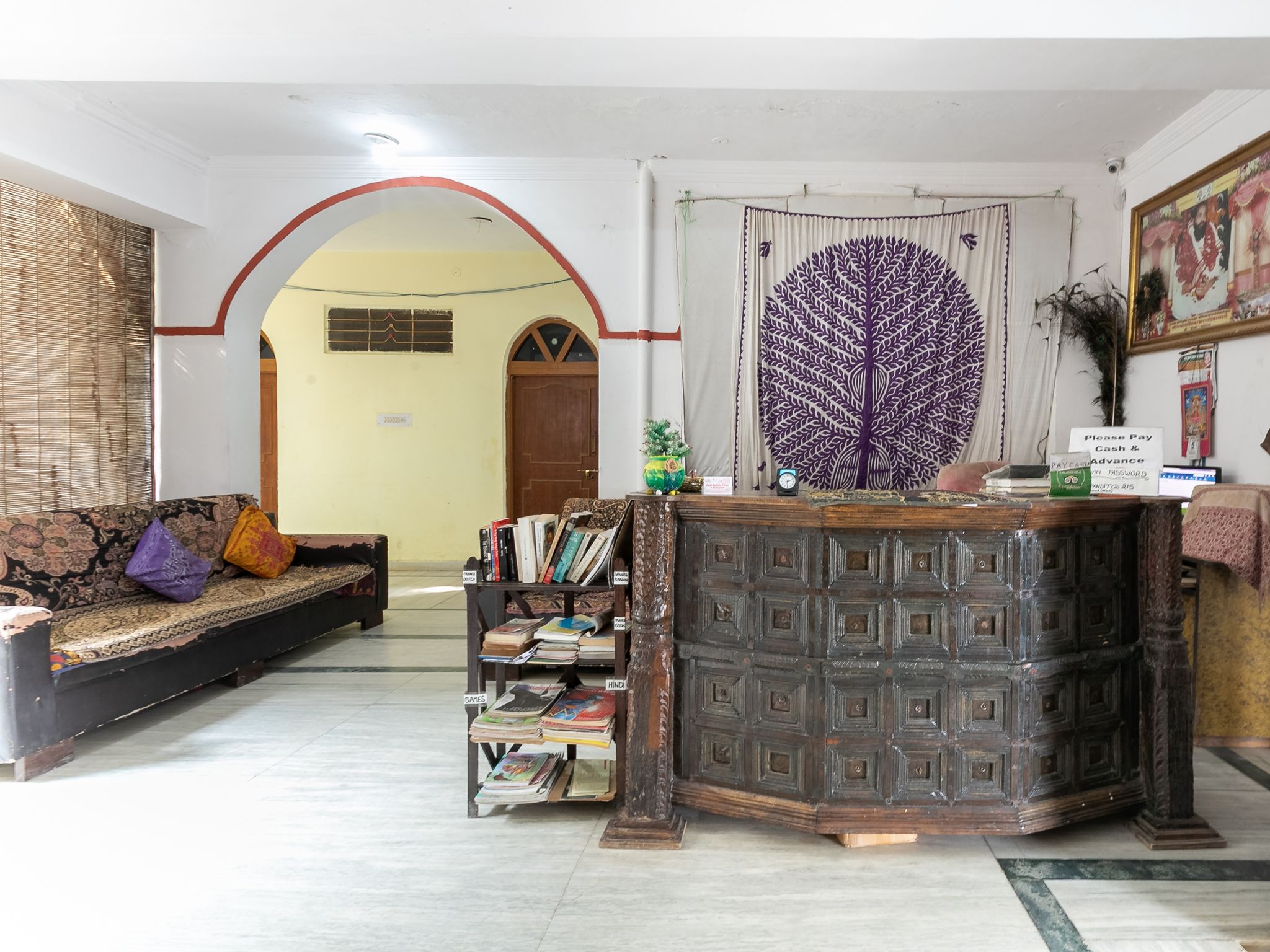 Public Areas