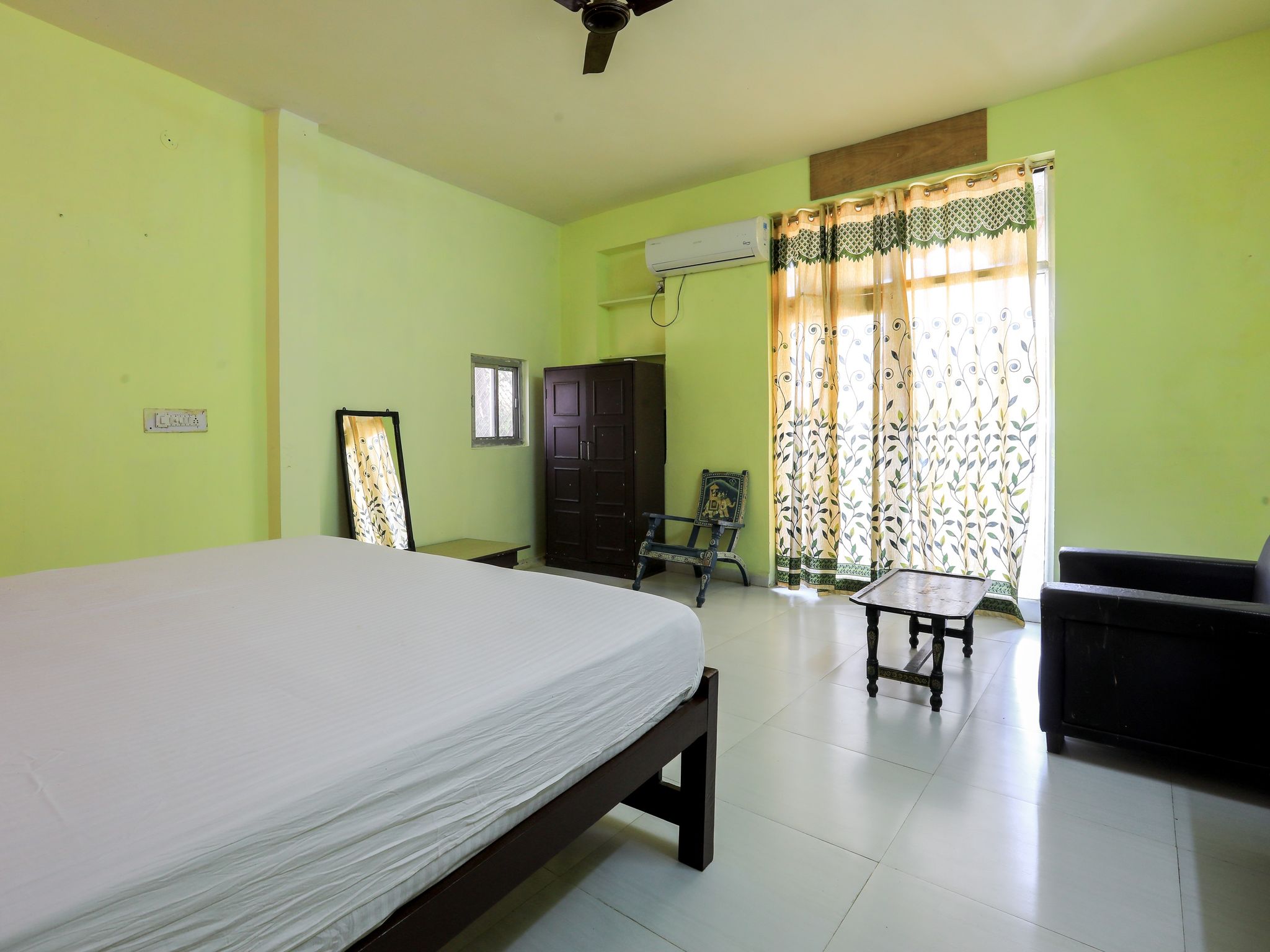 Hotel Radhika Palace and Restaurant Economy Room 3