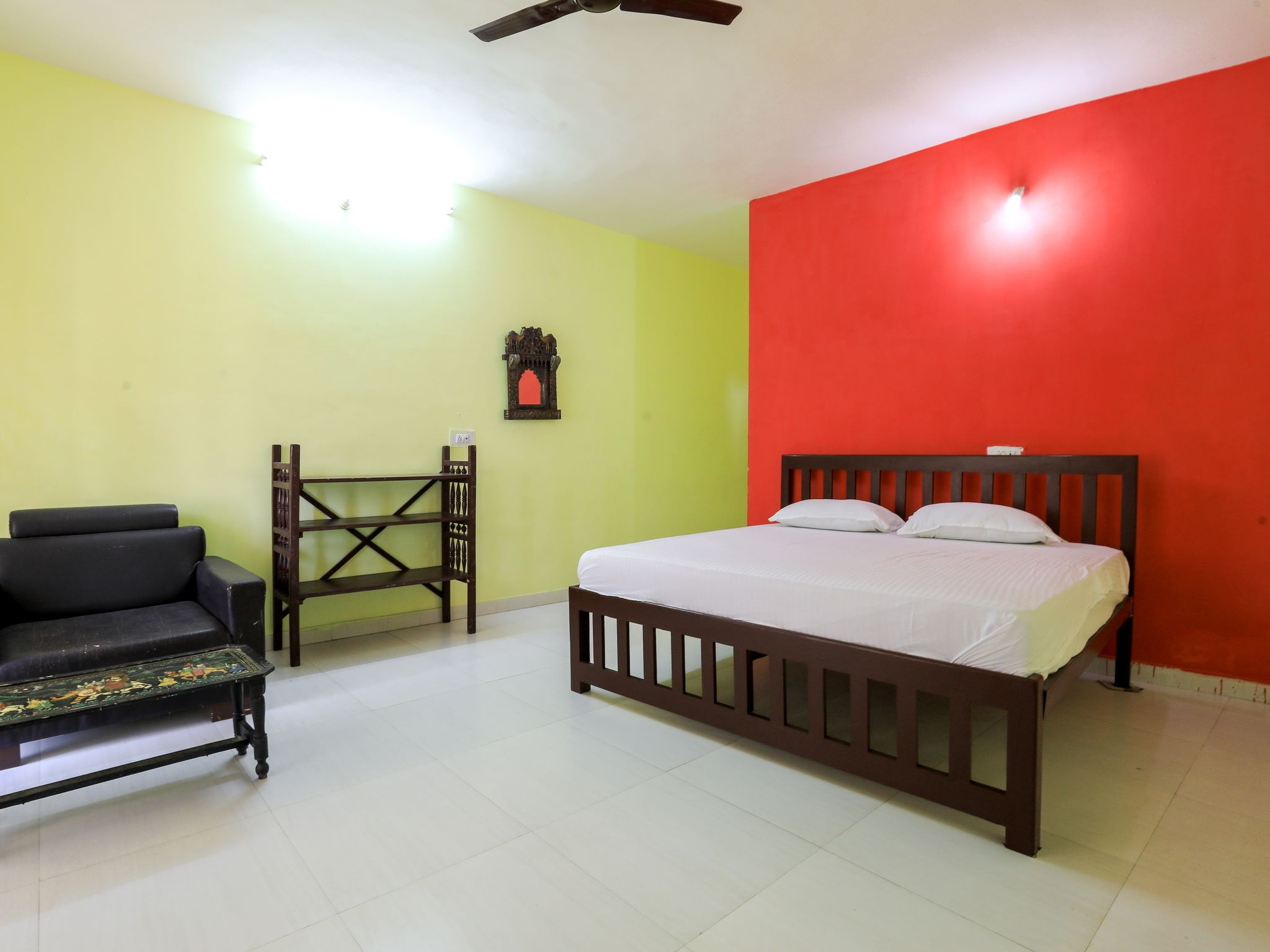 Hotel Radhika Palace and Restaurant Economy Room 5
