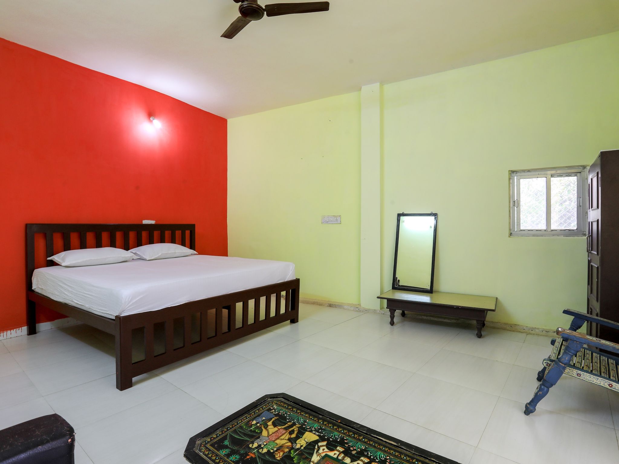 Hotel Radhika Palace and Restaurant Economy Room 2