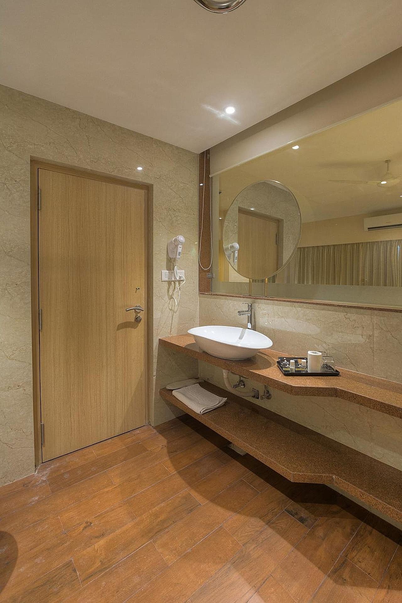 Super Deluxe Double Room