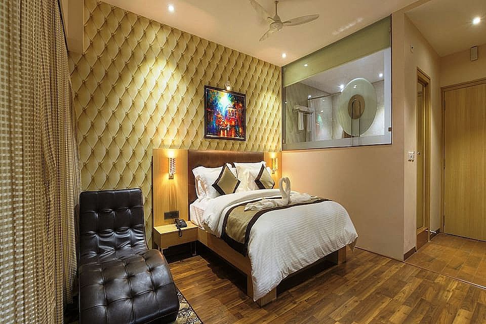 Hotel Sadbhav Villa Executive Room
