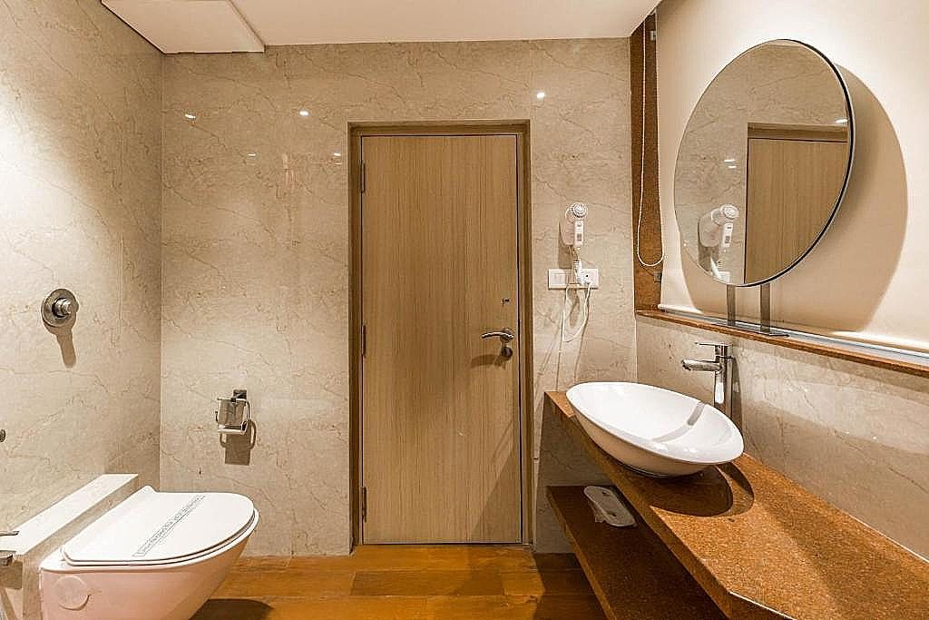 Hotel Sadbhav Villa Deluxe Twin Room 6