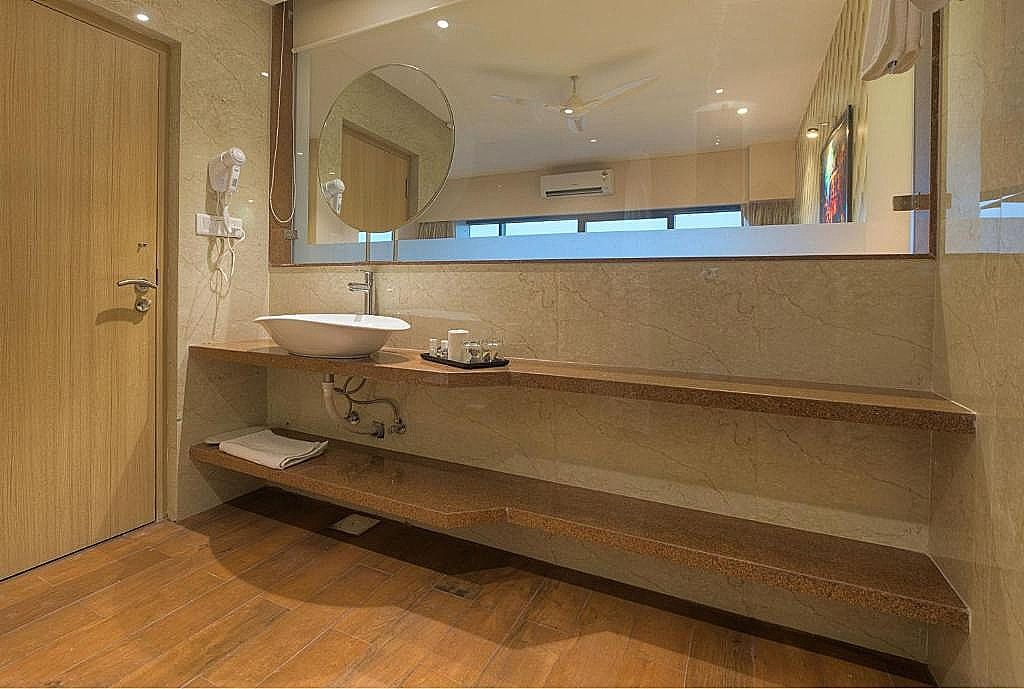 Super Deluxe Double Room