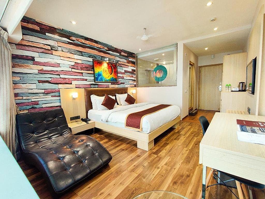 Super Deluxe Double Room