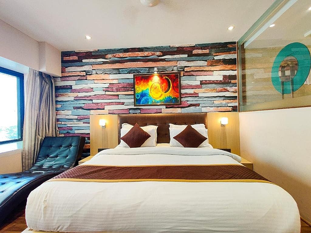 Super Deluxe Double Room