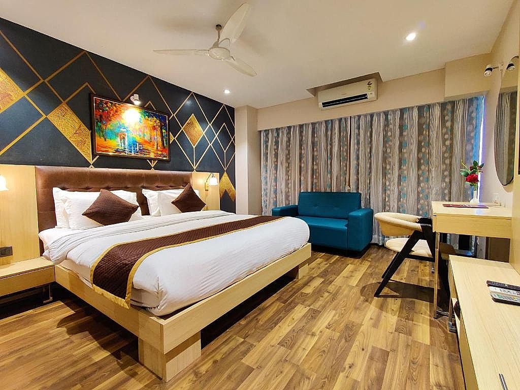 Executive King Room