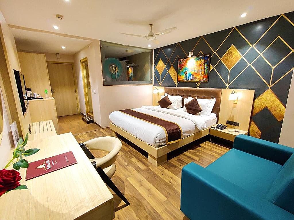 Executive King Room