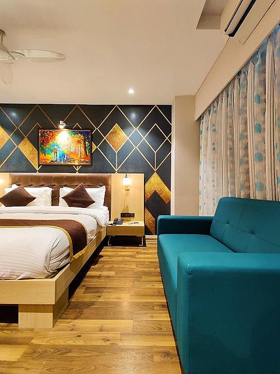 Executive King Room