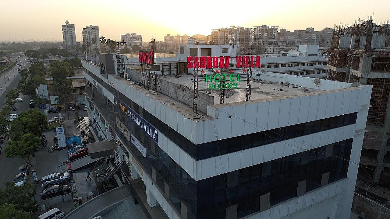 Hotel Exterior