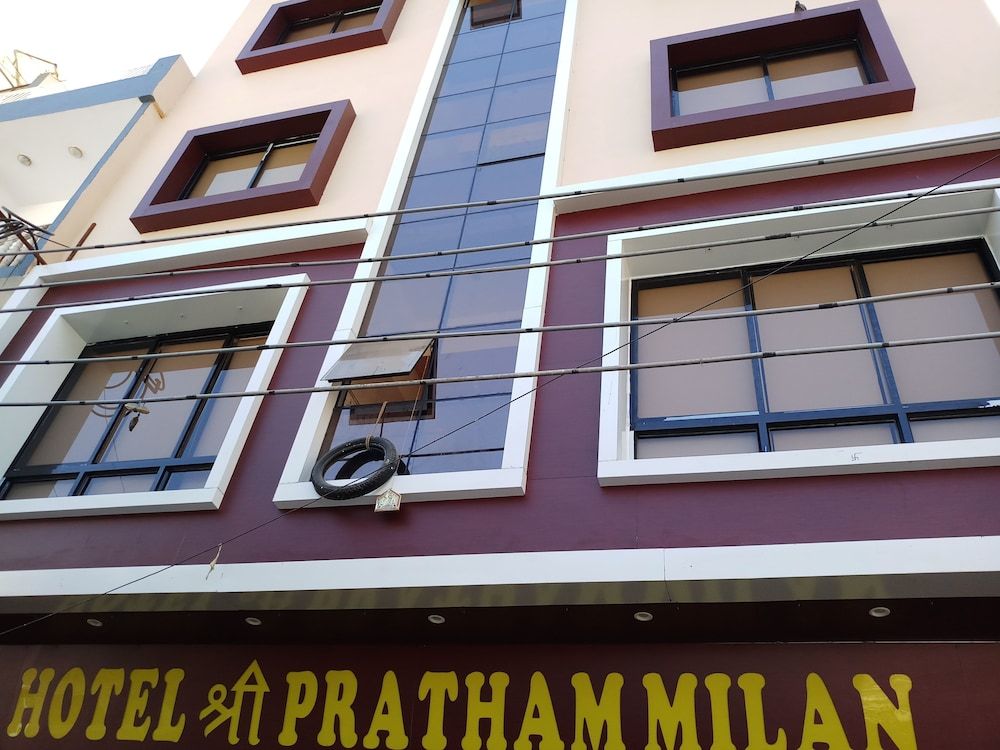 undefined Hotel Shree Pratham Milan 7