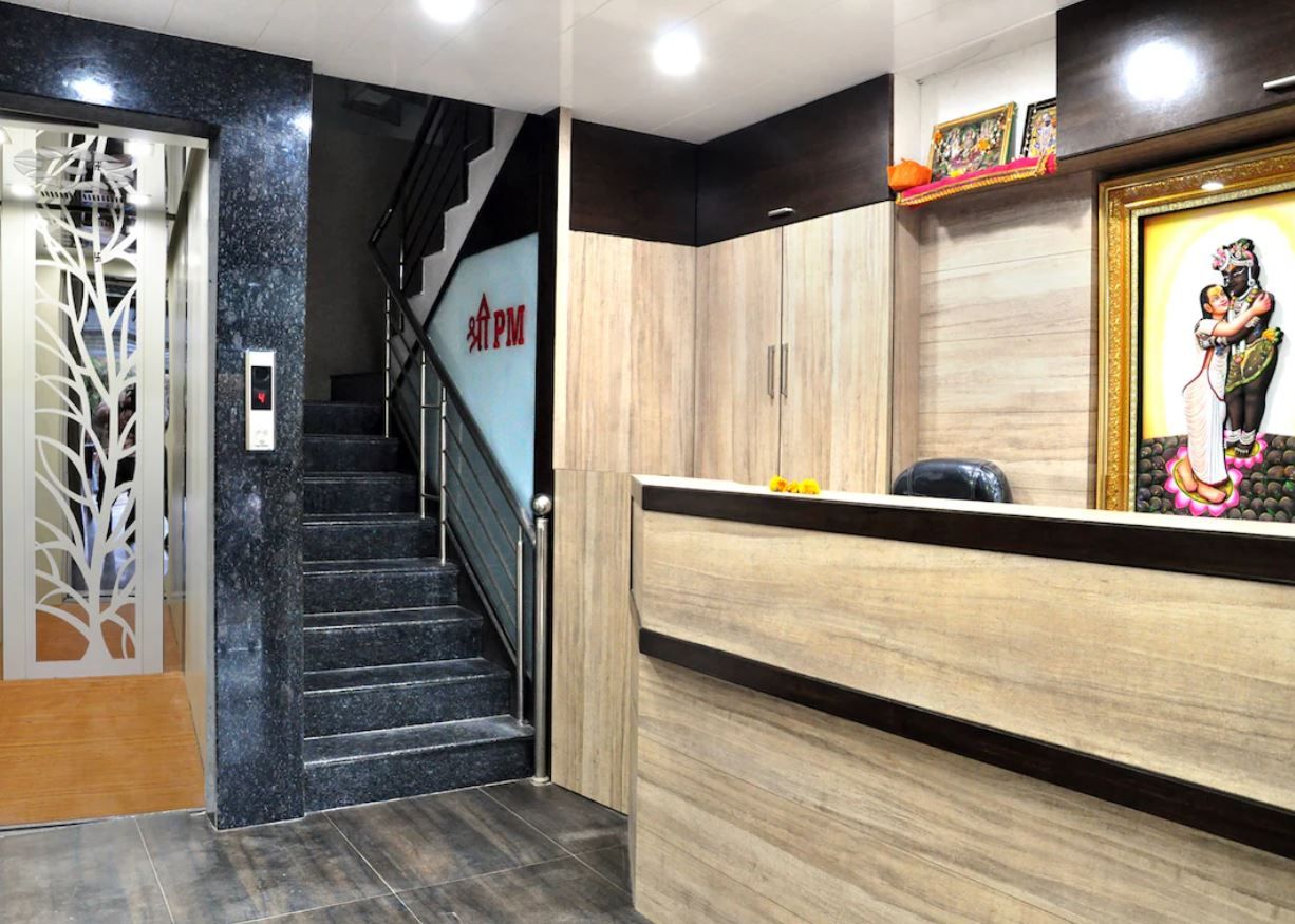 undefined Hotel Shree Pratham Milan 2