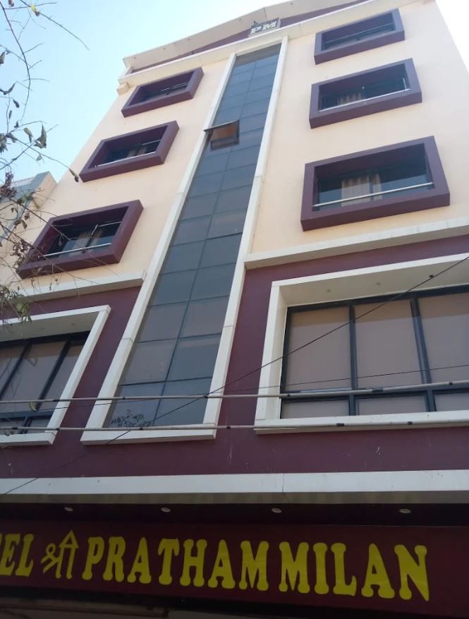 undefined Hotel Shree Pratham Milan