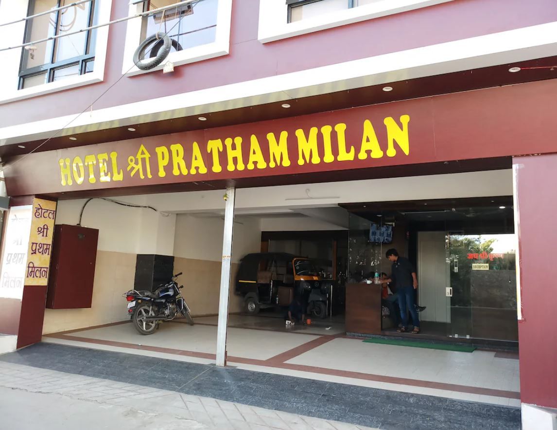 undefined Hotel Shree Pratham Milan 6