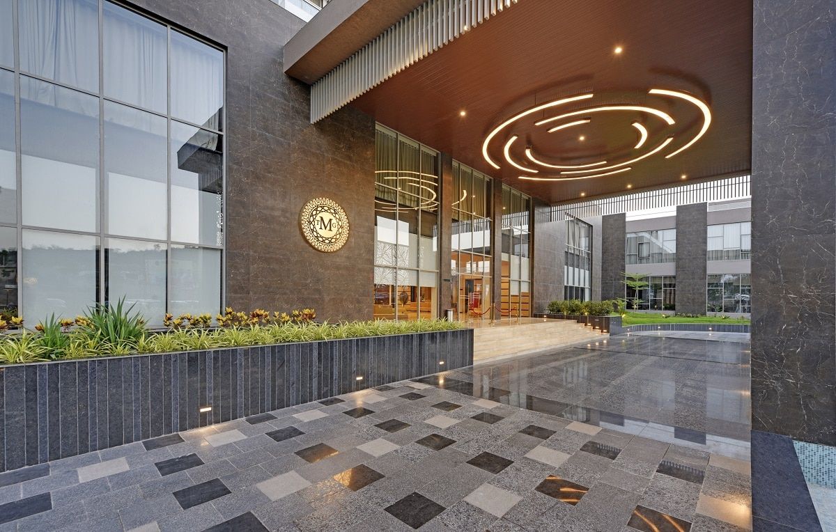 Hotel Exterior