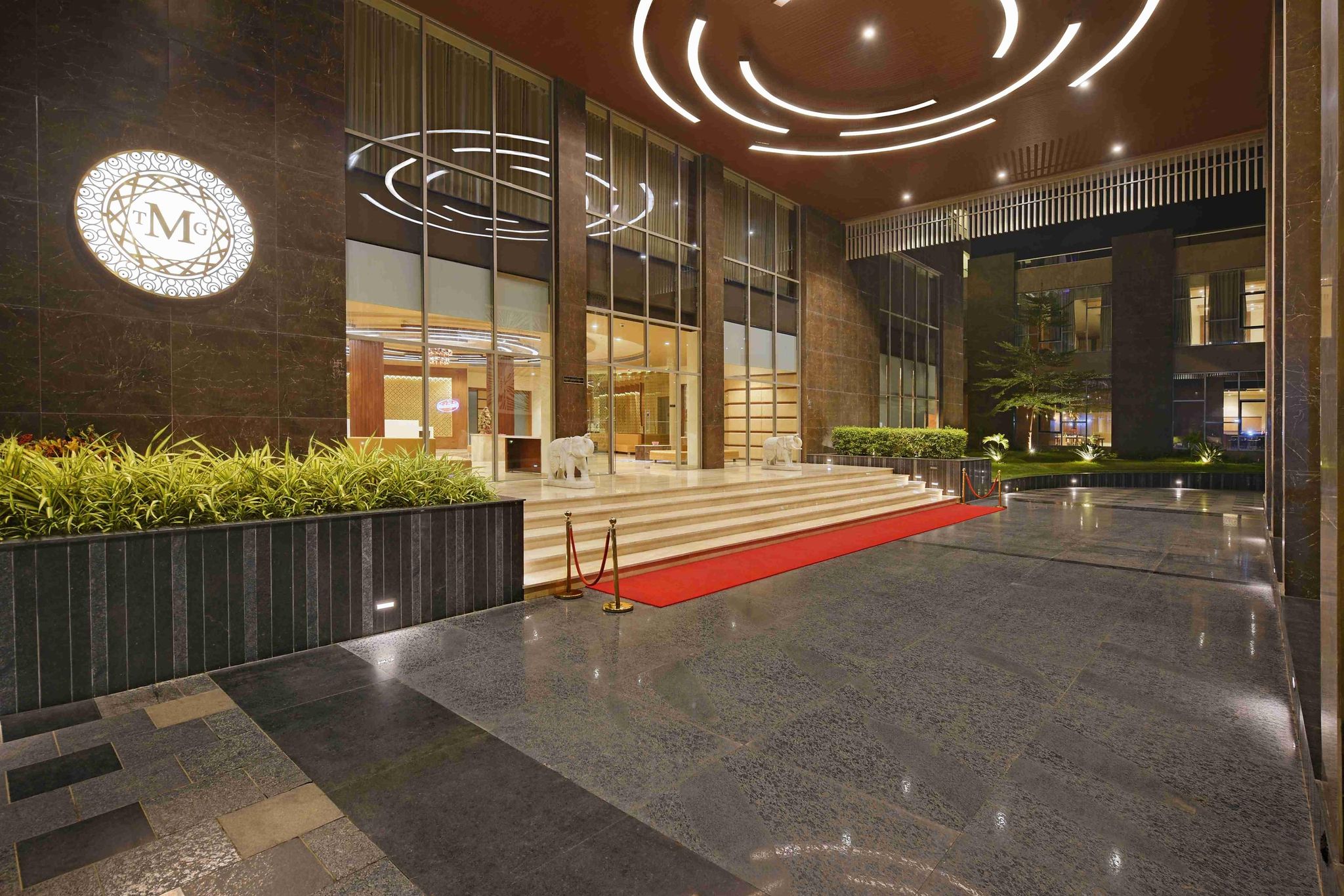 Hotel Exterior