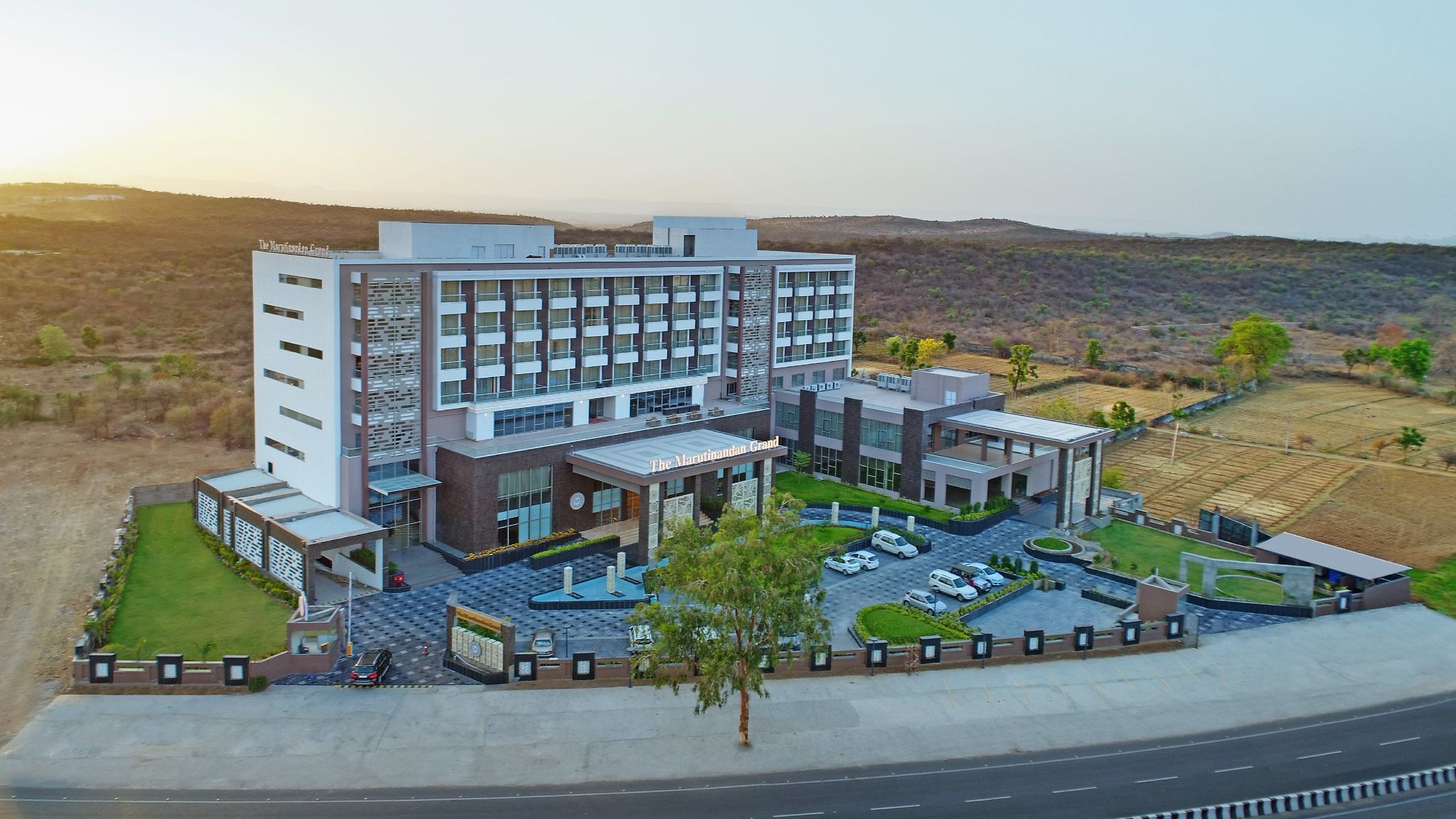 Hotel Exterior