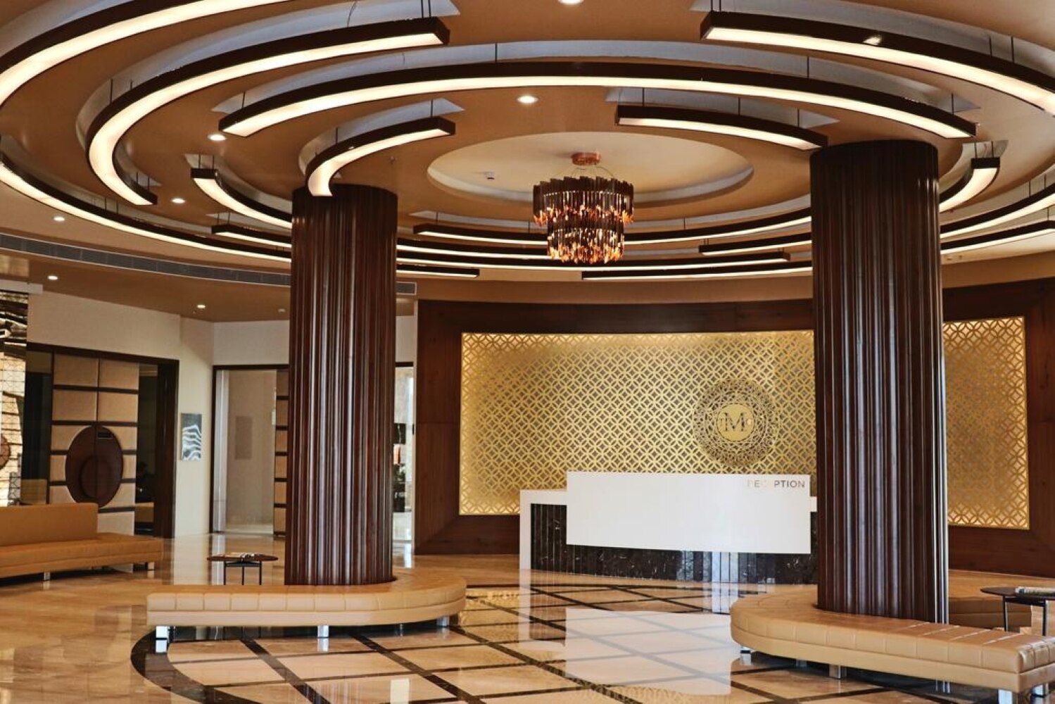 Public Areas