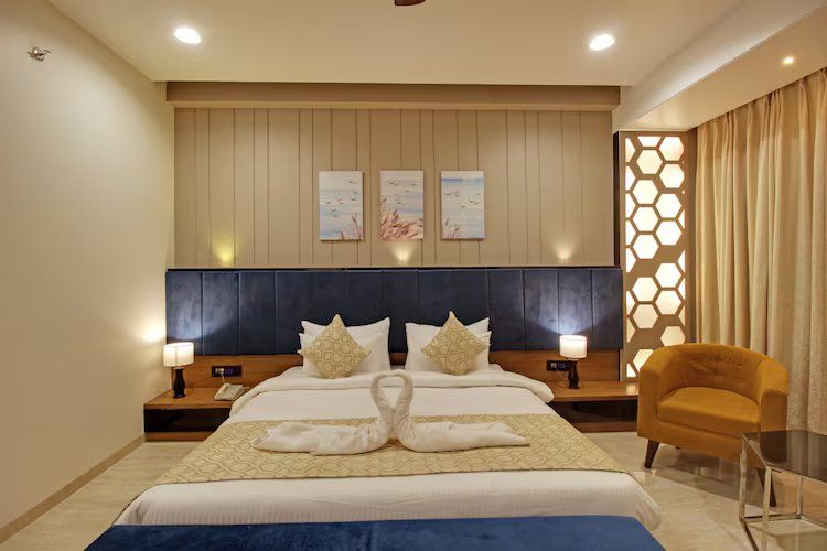 The Marutinandan Grand Nathdwara Superior Room 3
