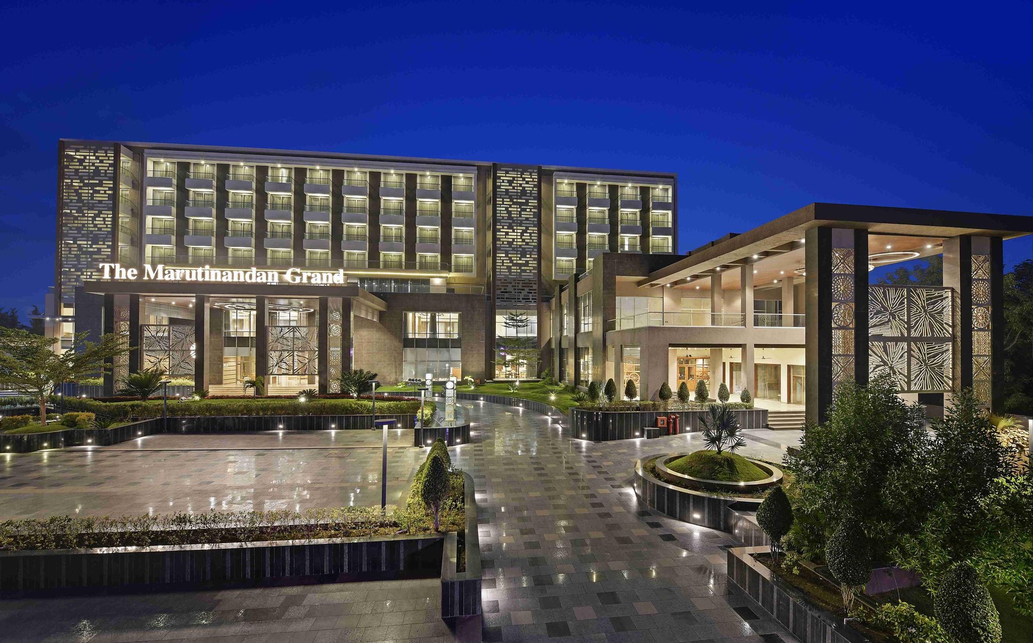 Hotel Exterior