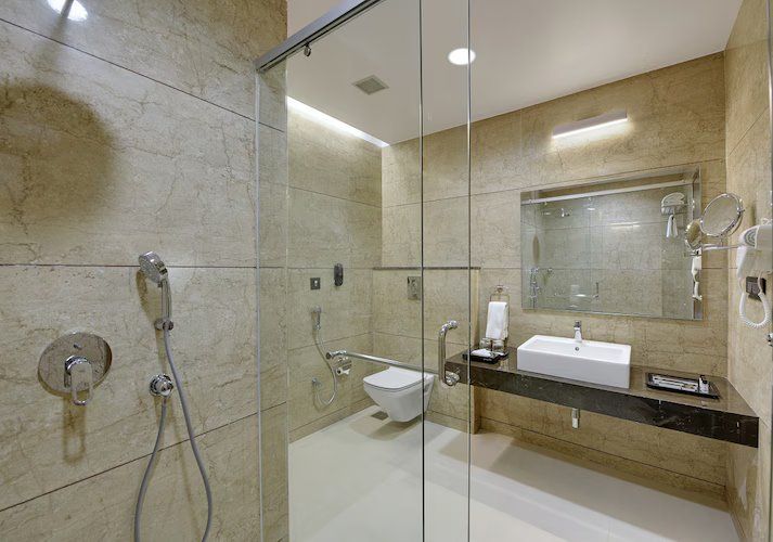 The Marutinandan Grand Nathdwara Superior Room 5