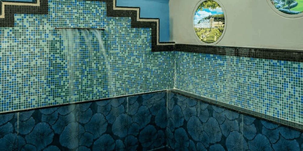 Water Chalet One Bedroom Villa with Plunge Pool