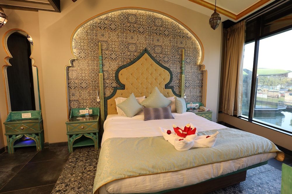 Water Chalet One Bedroom Villa