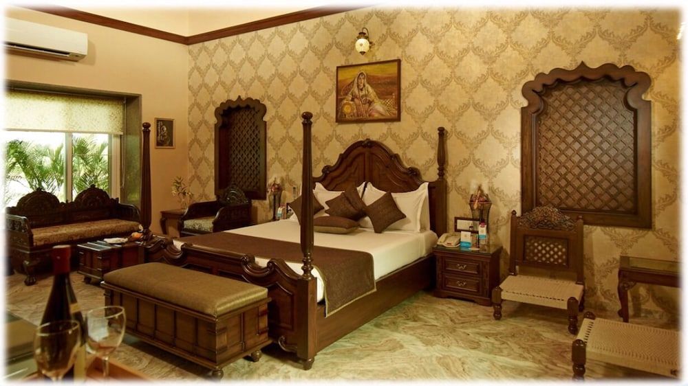 Water Chalet Two Bedroom Villa