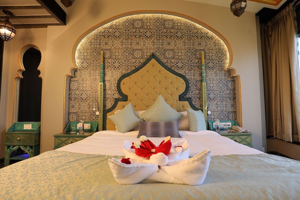 Water Chalet One Bedroom Villa