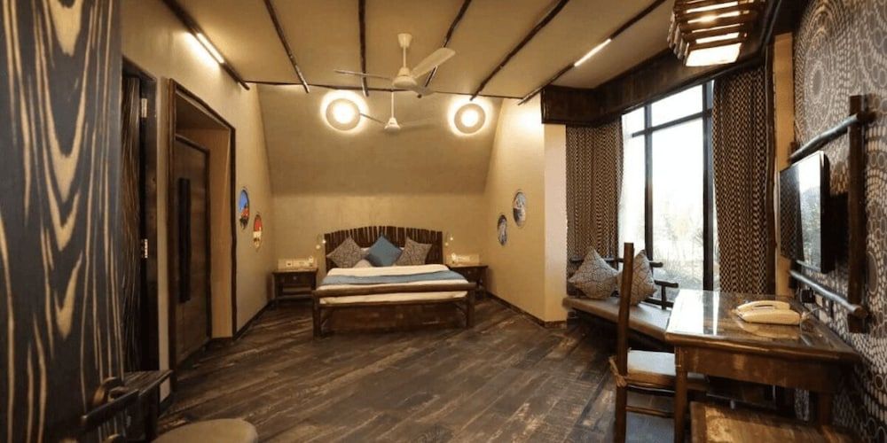 Water Chalet Two Bedroom Villa with Plunge Pool