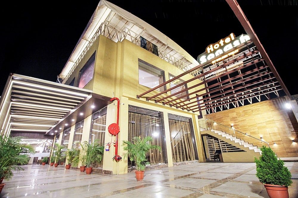 Hotel Sonash by Golden Treat