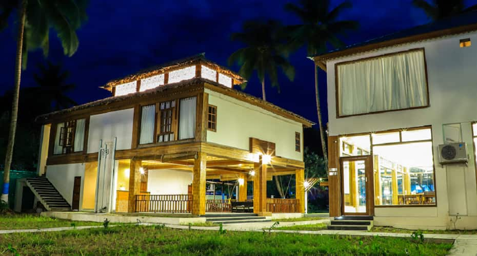 undefined Ocean Tree Beach Resort & Spa 2