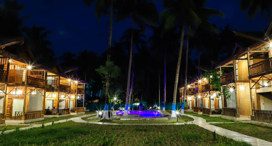 undefined Ocean Tree Beach Resort & Spa 5
