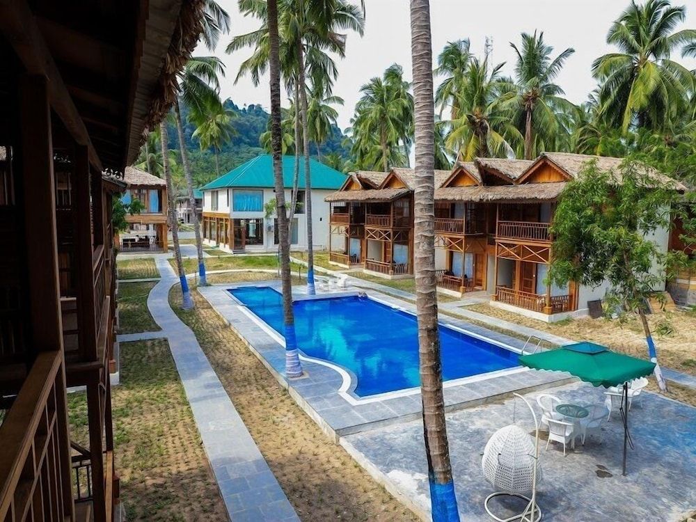 undefined Ocean Tree Beach Resort & Spa