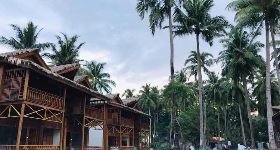 undefined Ocean Tree Beach Resort & Spa 3