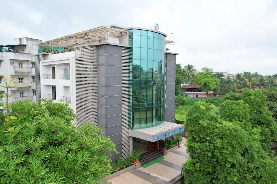 undefined Hotel The Seven