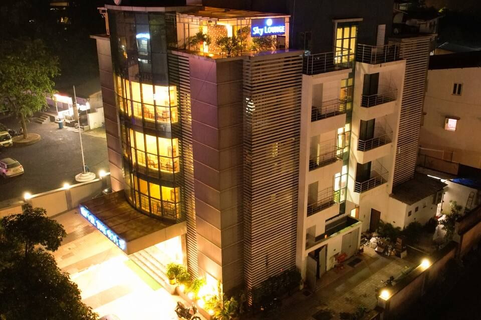 undefined Hotel The Seven 9