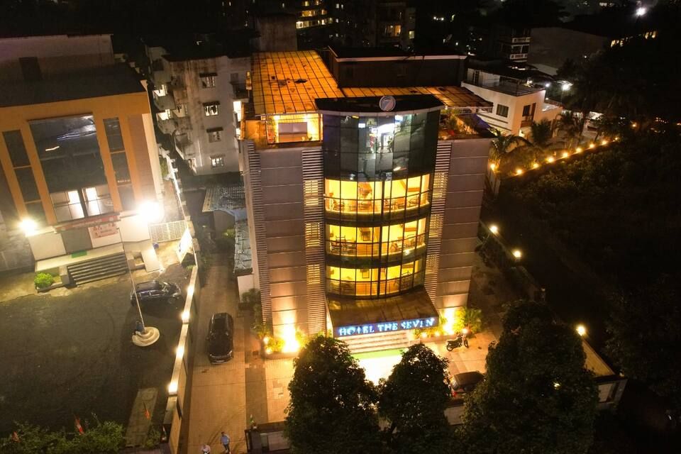 undefined Hotel The Seven 6