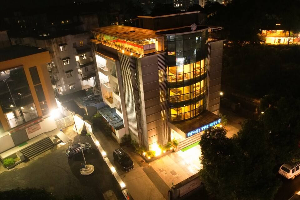 undefined Hotel The Seven 5