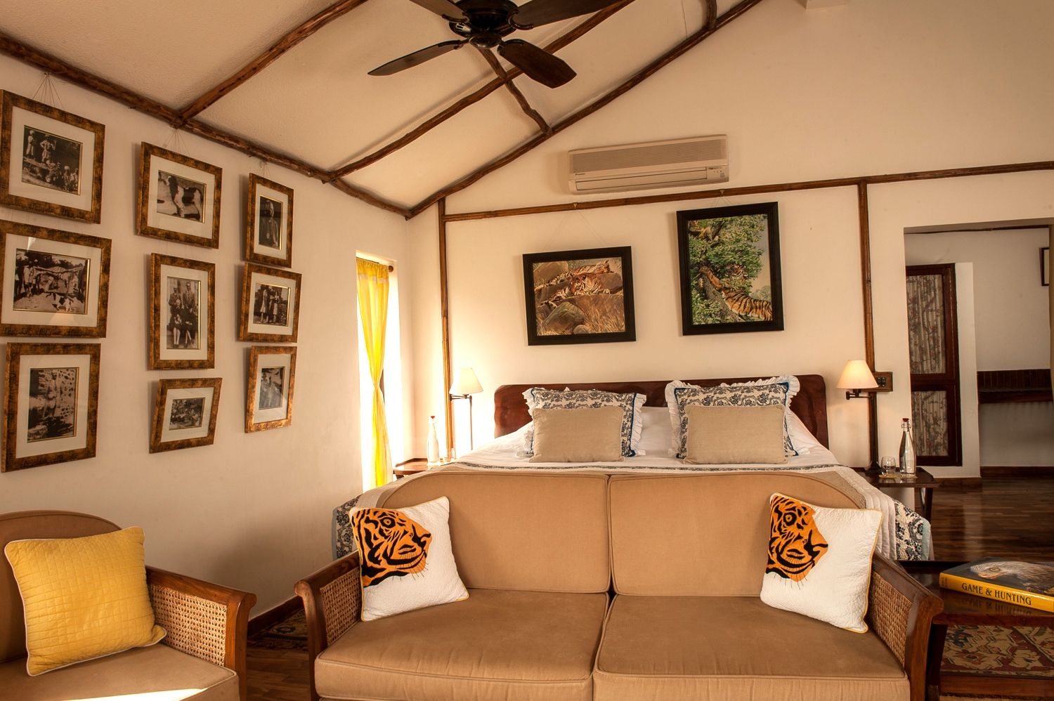 Jungle Lodge