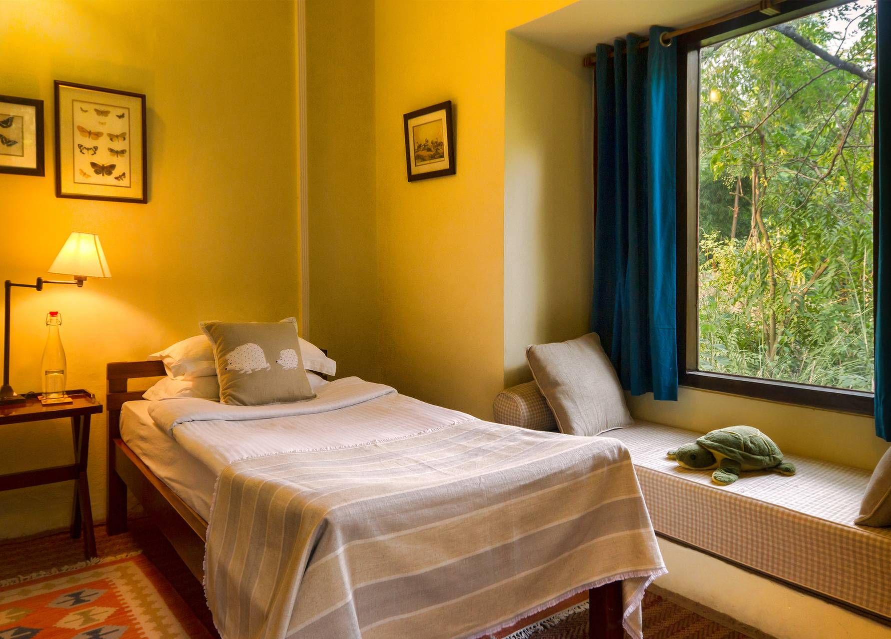 Jim's Jungle Retreat Jungle Family Cottage 2