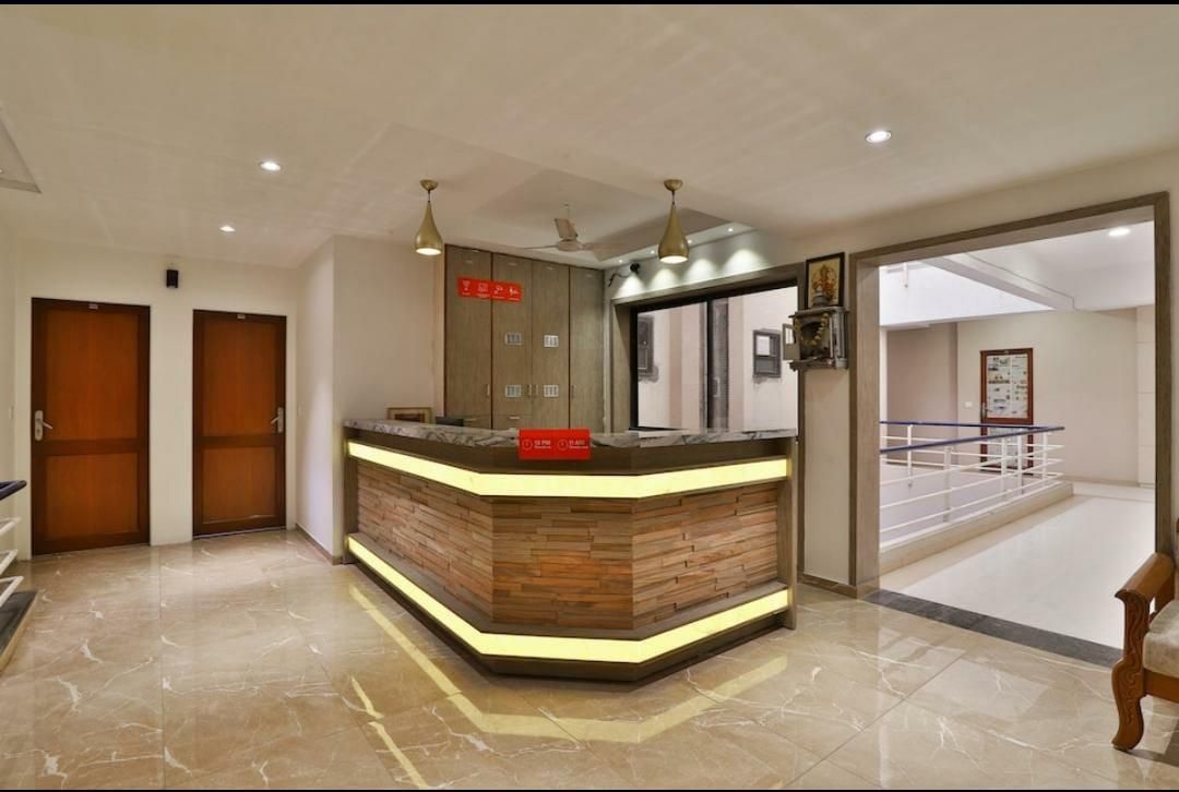 Public Areas