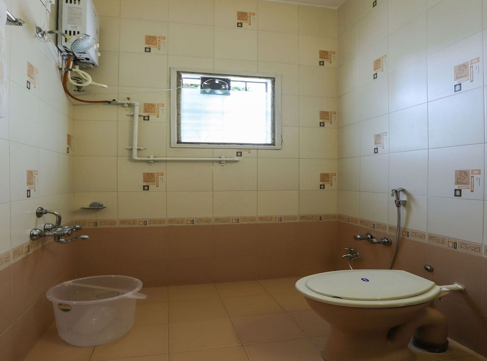 OYO 10031 Wind Chimes Boutique Guest House Double or Twin Room 24