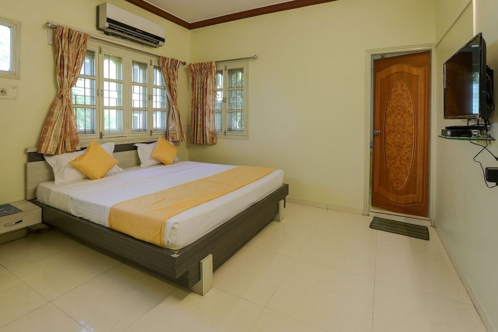 OYO 10031 Wind Chimes Boutique Guest House Double or Twin Room 12