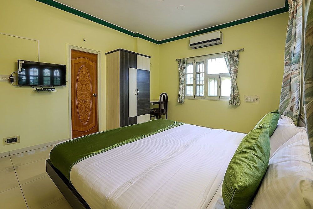 OYO 10031 Wind Chimes Boutique Guest House Double or Twin Room 18