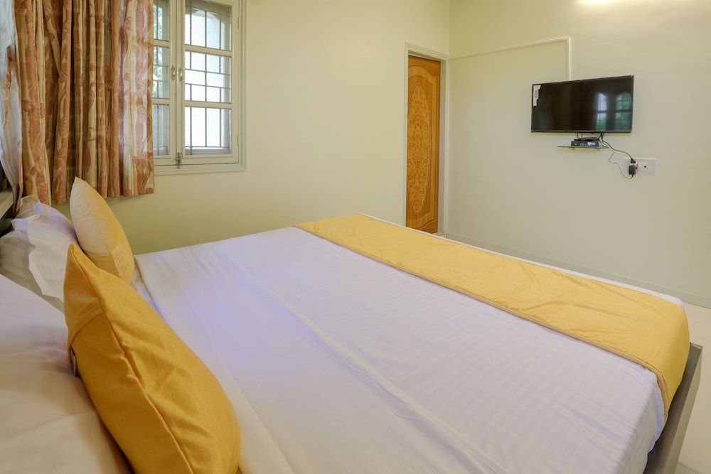 OYO 10031 Wind Chimes Boutique Guest House Double or Twin Room 19