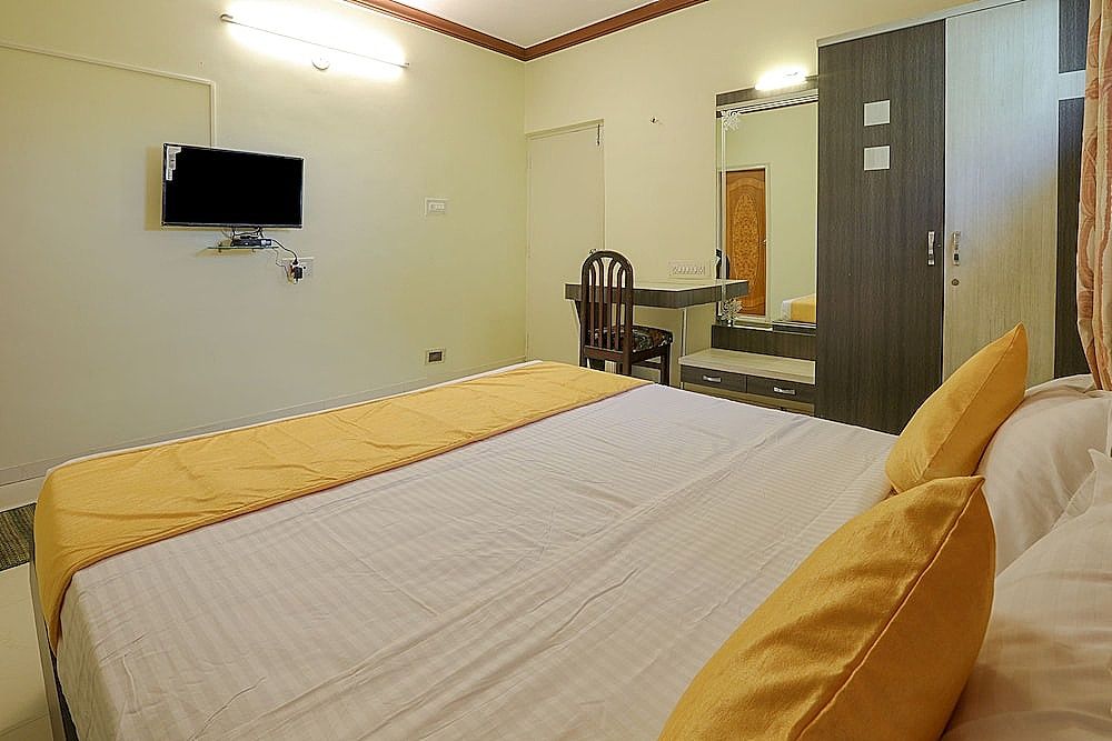 OYO 10031 Wind Chimes Boutique Guest House Double or Twin Room 21