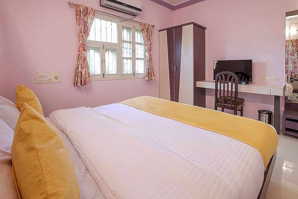 OYO 10031 Wind Chimes Boutique Guest House Double or Twin Room 20